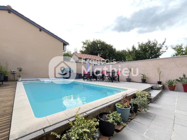 Maison vente à Bourg-en-Bresse, Châtillon-sur-chalaronne