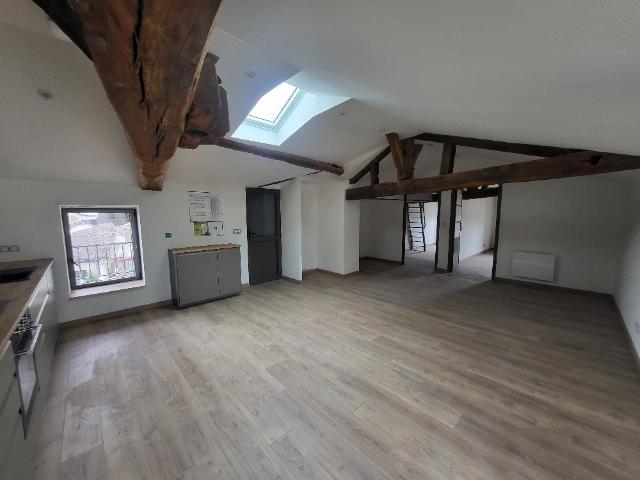 Appartement vente à Bourg-en-Bresse, Châtillon-sur-chalaronne