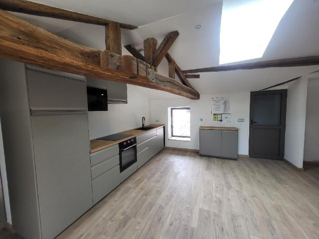 Appartement vente à Bourg-en-Bresse, Châtillon-sur-chalaronne