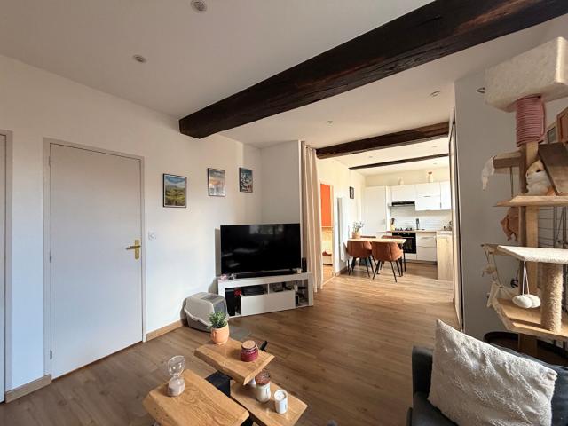 Appartement vente à Bourg-en-Bresse, Châtillon-sur-chalaronne