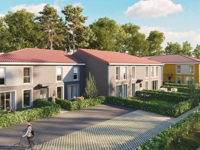 Appartement vente à Bourg-en-Bresse, Châtillon-sur-chalaronne