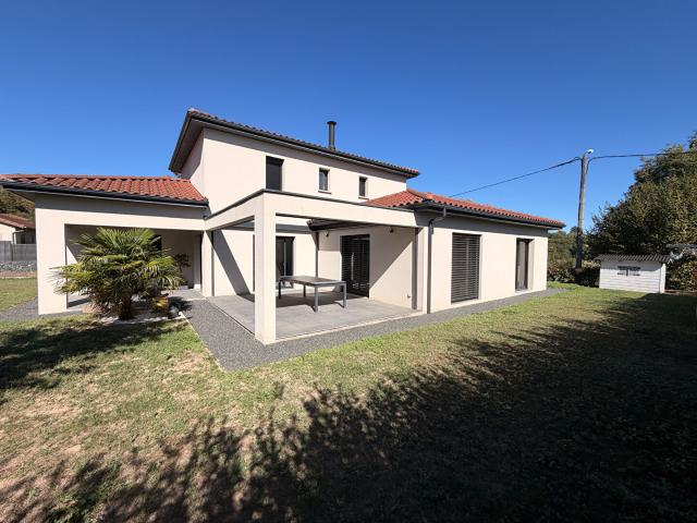 Maison vente à Châtillon-sur-Chalaronne, Ain