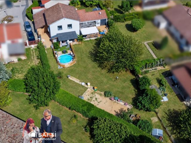 Maison vente à Châtillon-sur-Chalaronne, Ain