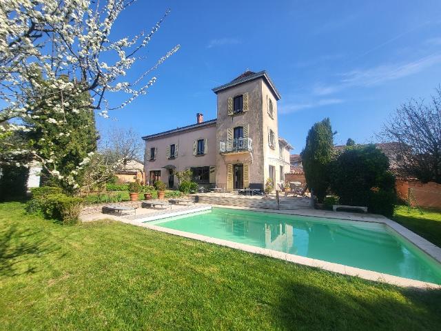 Maison vente à Bourg-en-Bresse, Châtillon-sur-chalaronne