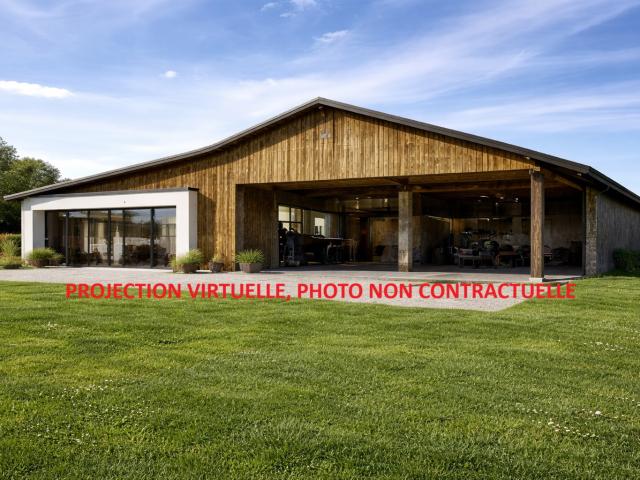 Terrain vente à Bourg-en-Bresse, Châtillon-sur-chalaronne