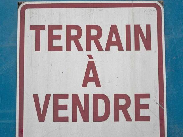 Terrain vente à Châtillon-sur-Chalaronne, Ain