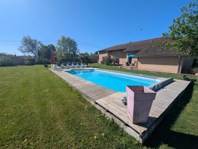 Villa vente à Bourg-en-Bresse, Châtillon-sur-chalaronne