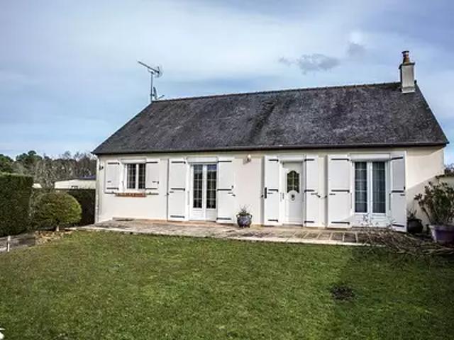 Maison vente à Romorantin-Lanthenay, Châtillon-sur-cher