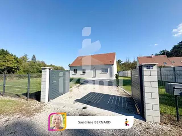 Maison vente à Romorantin-Lanthenay, Châtillon-sur-cher