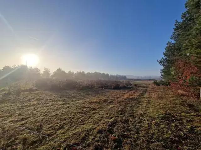 Terrain vente à Romorantin-Lanthenay, Châtillon-sur-cher