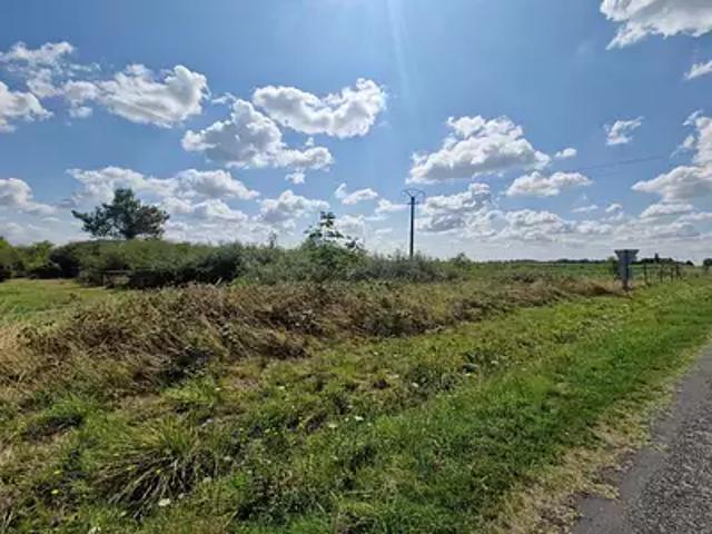 Terrain vente à Romorantin-Lanthenay, Châtillon-sur-cher