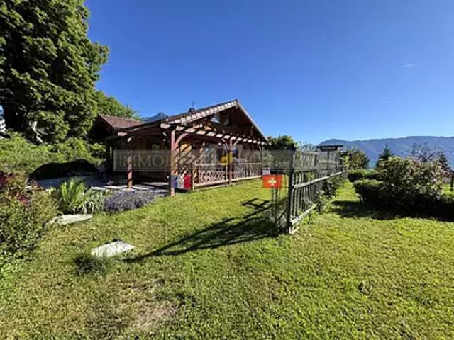 Maison vente à Les Comunaux, Châtillon-sur-Cluses