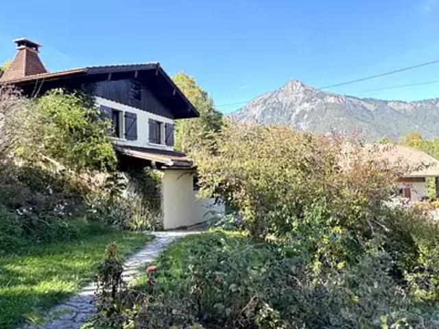 Maison vente à Les Comunaux, Châtillon-sur-Cluses