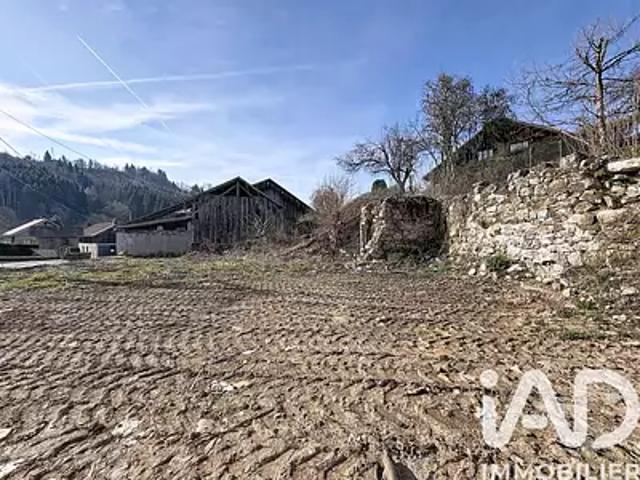 Terrain vente à Bonneville, Châtillon-sur-cluses