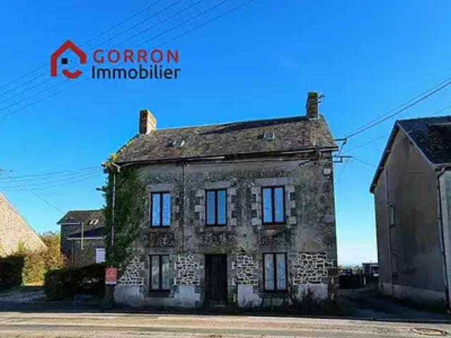 Maison vente à Mayenne, Châtillon-sur-colmont