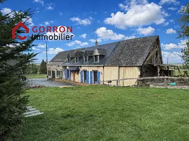 Maison vente à Mayenne, Châtillon-sur-colmont