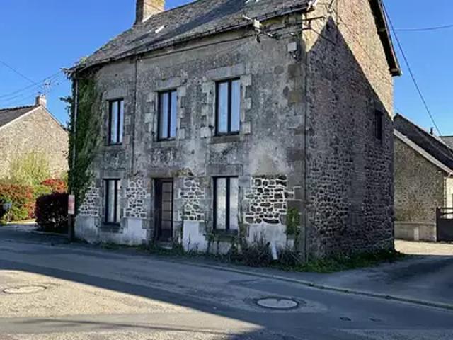 Maison vente à Mayenne, Châtillon-sur-colmont