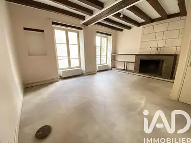 Appartement vente à Châtillon-sur-Indre, Indre