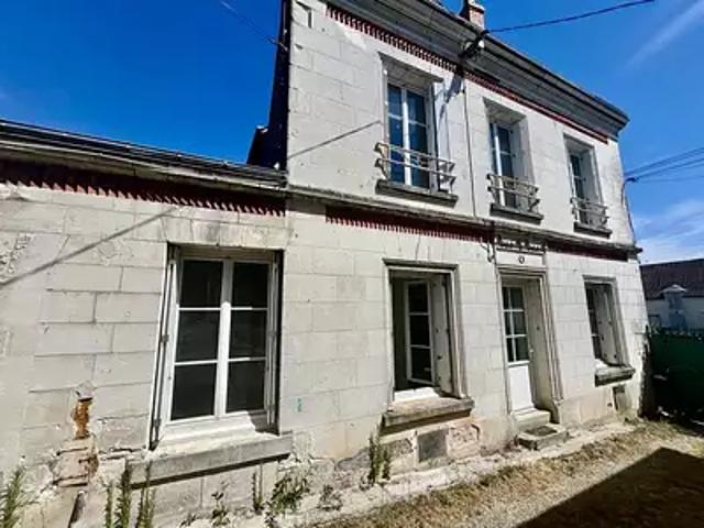 Maison vente à Châteauroux, Châtillon-sur-indre