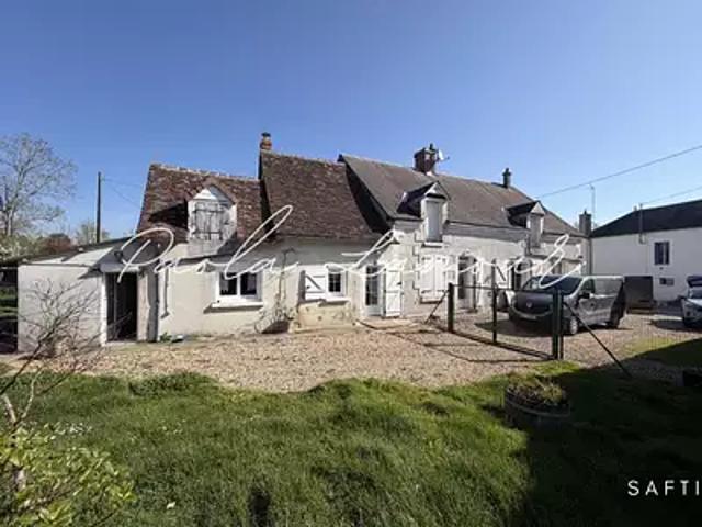 Maison vente à Châteauroux, Châtillon-sur-indre