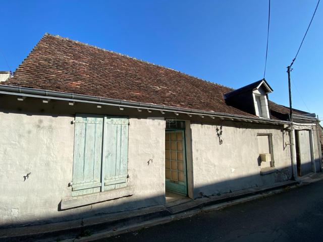 Maison vente à Châteauroux, Châtillon-sur-indre