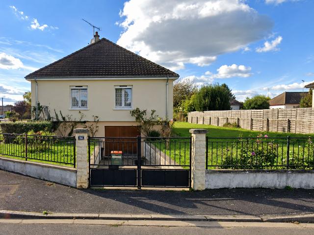 Maison vente à Châtillon-sur-Indre, Indre