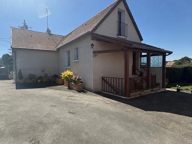 Maison vente à Châteauroux, Châtillon-sur-indre
