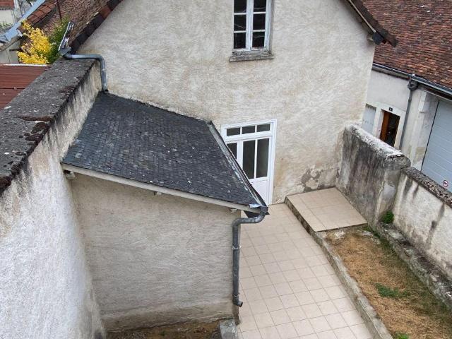 Maison vente à Châteauroux, Châtillon-sur-indre