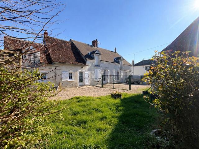 Maison vente à Châteauroux, Châtillon-sur-indre