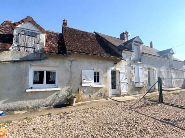 Maison vente à Loches