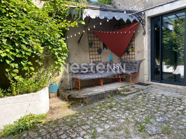 Maison vente à Loches