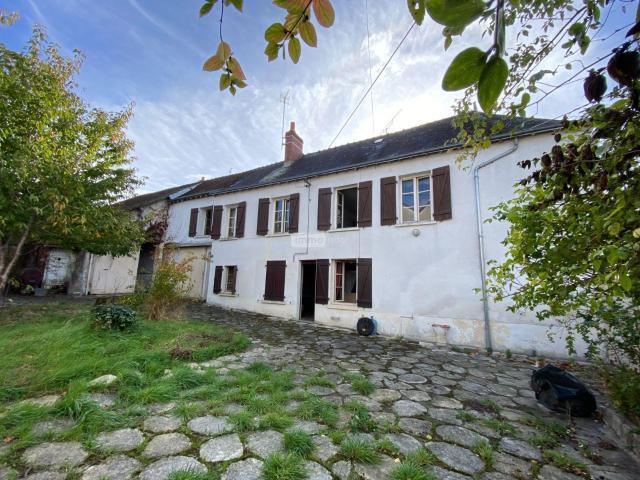 Maison vente à Châteauroux, Châtillon-sur-indre