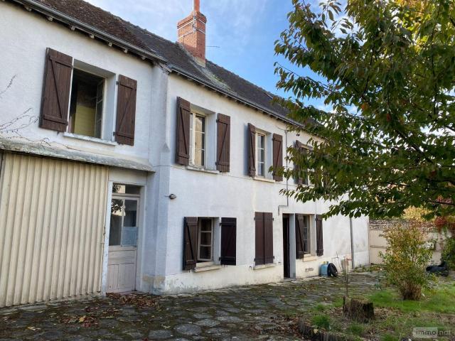 Maison vente à Châteauroux, Châtillon-sur-indre