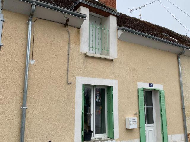 Maison vente à Châteauroux, Châtillon-sur-indre