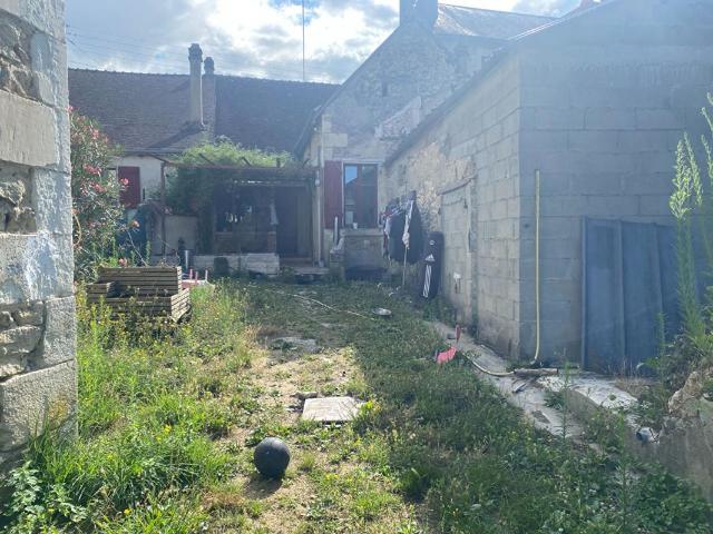 Maison vente à Châteauroux, Châtillon-sur-indre