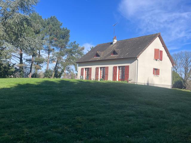 Maison vente à Châteauroux, Châtillon-sur-indre