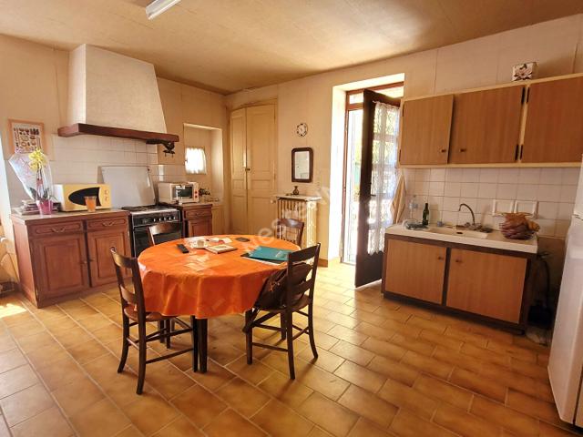 Maison vente à Châtillon-sur-Indre, Indre