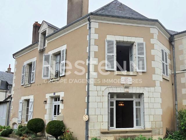 Maison vente à Châteauroux, Châtillon-sur-indre