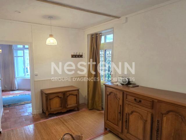 Maison vente à Châteauroux, Châtillon-sur-indre