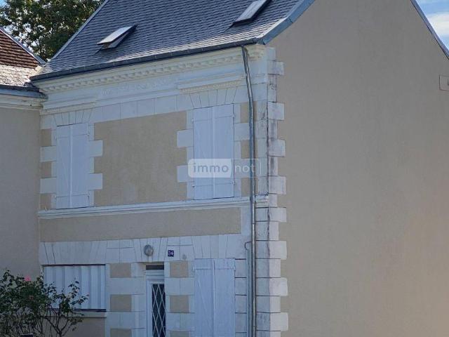 Maison vente à Châteauroux, Châtillon-sur-indre