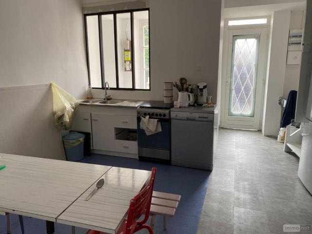 Maison vente à Châteauroux, Châtillon-sur-indre