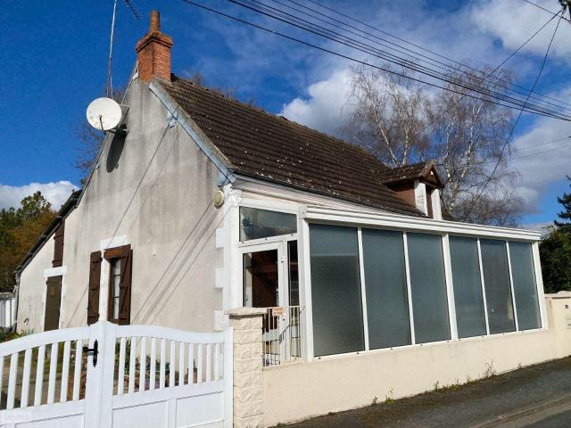 Maison vente à Châteauroux, Châtillon-sur-indre