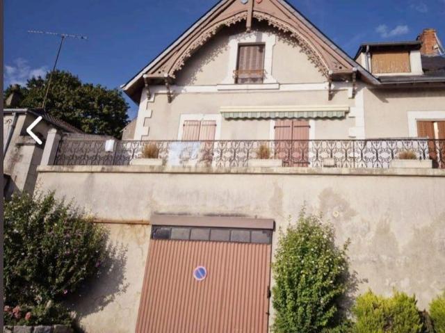 Maison vente à Châteauroux, Châtillon-sur-indre