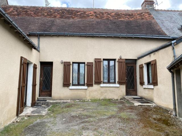 Maison vente à Châteauroux, Châtillon-sur-indre