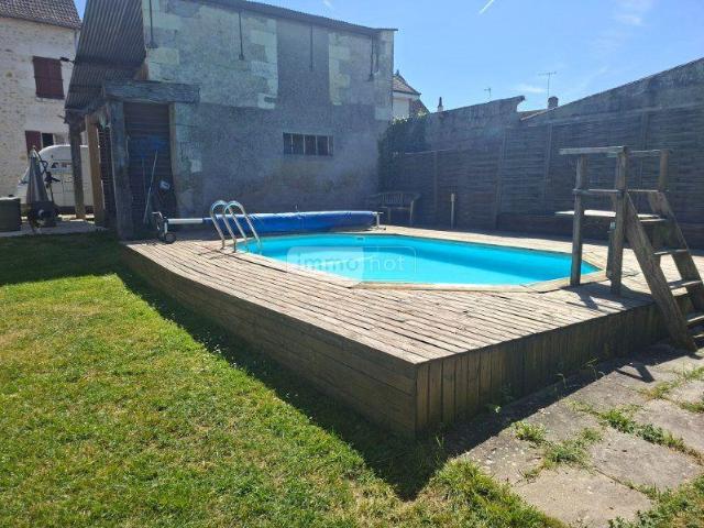 Maison vente à Châteauroux, Châtillon-sur-indre