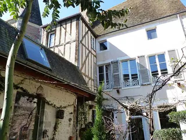 Maison vente à Montargis, Châtillon-sur-loire