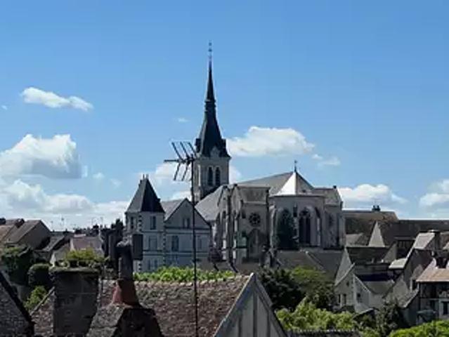 Maison vente à Montargis, Châtillon-sur-loire