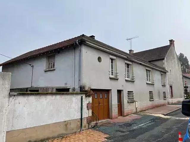 Maison vente à Montargis, Châtillon-sur-loire