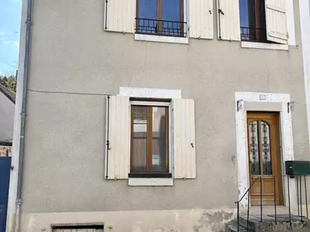 Maison vente à Montargis, Châtillon-sur-loire