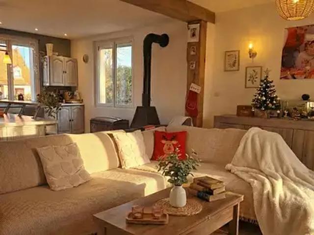 Maison vente à Montargis, Châtillon-sur-loire